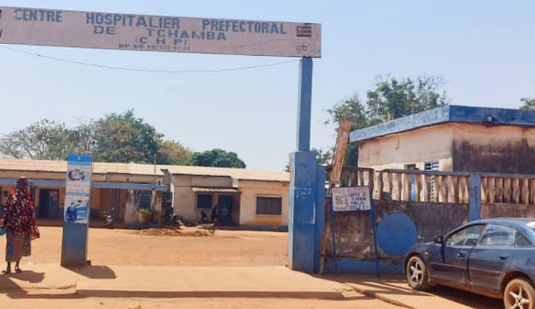 Tchamba Fetish Sites, Tchamba, Centrale Region, Togo